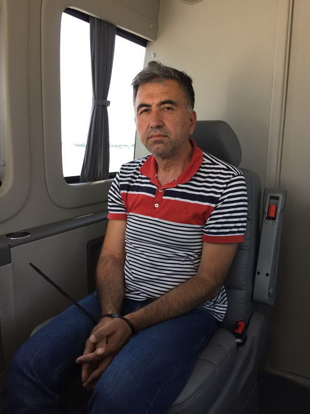  Azərbaycanda daha bir FETÖ üzvü saxlanıldı   - VİDEO